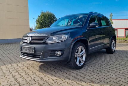 VW Tiguan 172.559 km 5.999 &euro; Tanna 07922