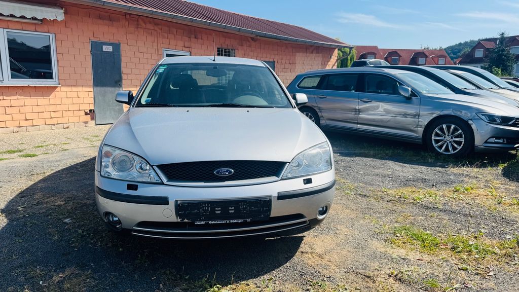 Ford Mondeo 137.000 km 850 &euro; Büdingen 63654