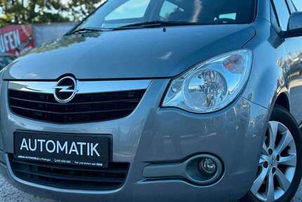 Opel Agila 35.301 km 8.490 &euro; Pfullingen 72793