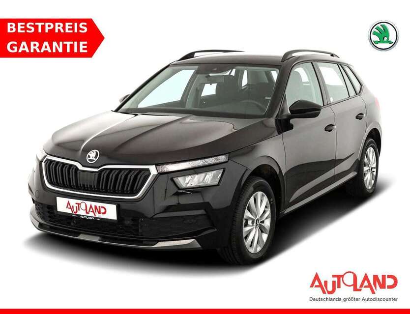 Skoda Kamiq 42.294 km 22.990 € Freiberg OT Zug 09599