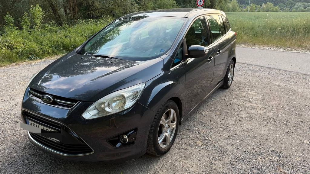 Ford C-Max 255.000 km 2.850 &euro; Bad Abbach 93077