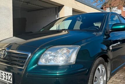 Toyota Avensis 98.000 km 5.750 &euro; Werne 59368