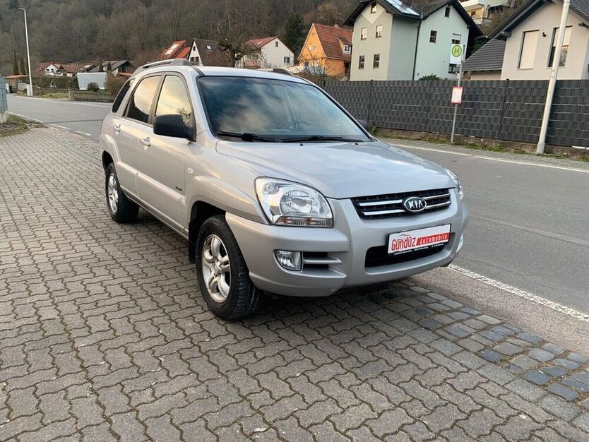 Sportage