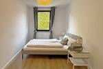 Neustadt Lichtdurchflutete Wohnung mit Sonnenbalkon und moderner Einbauküche