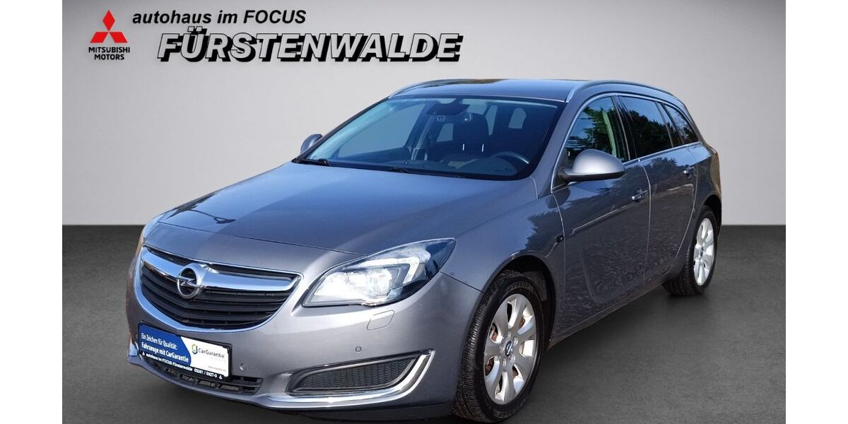Opel Insignia 100.190 km 10.490 &euro; Fürstenwalde 15517