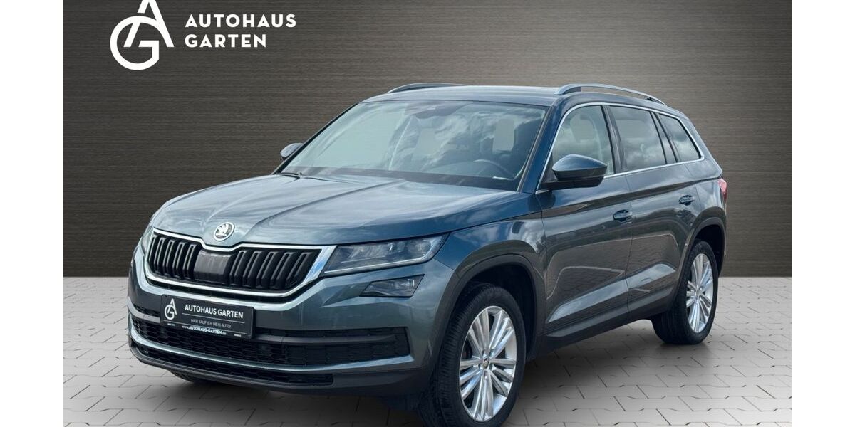 Skoda Kodiaq 224.079 km 15.950 &euro; Einbeck 37574