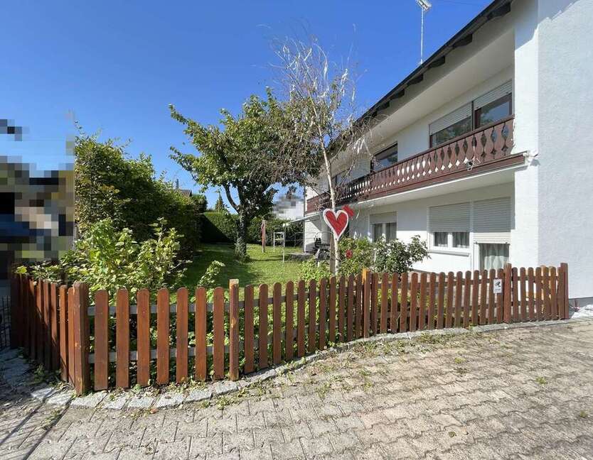 Haus zum Kaufen in Aichach-Griesbeckerzell 689.000 € 216.74 m²