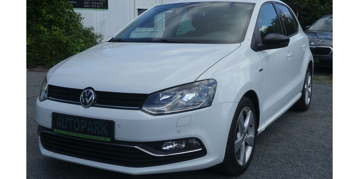 VW Polo 121.700 km 6.990 &euro; Dresden 01237