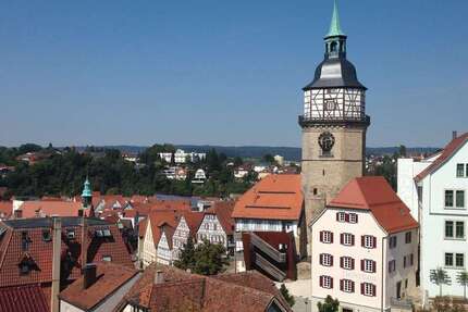 Wohnung BACKNANG - 3 Zimmer, 92 m&sup2;, 1.200&euro; | Angebot:26354822