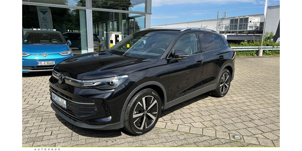 VW Tiguan 19.972 km 38.420 &euro; Müllheim 79379