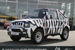 Suzuki Jimny 1.3 ROCK AM RING-SANTANA-CABRIO-ALLRAD 84.671 km 9.900 &euro; Villingen-Schwenningen 78054