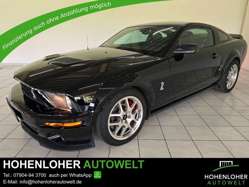 Ford Mustang 45.187 km 44.880 € Ilshofen 74532