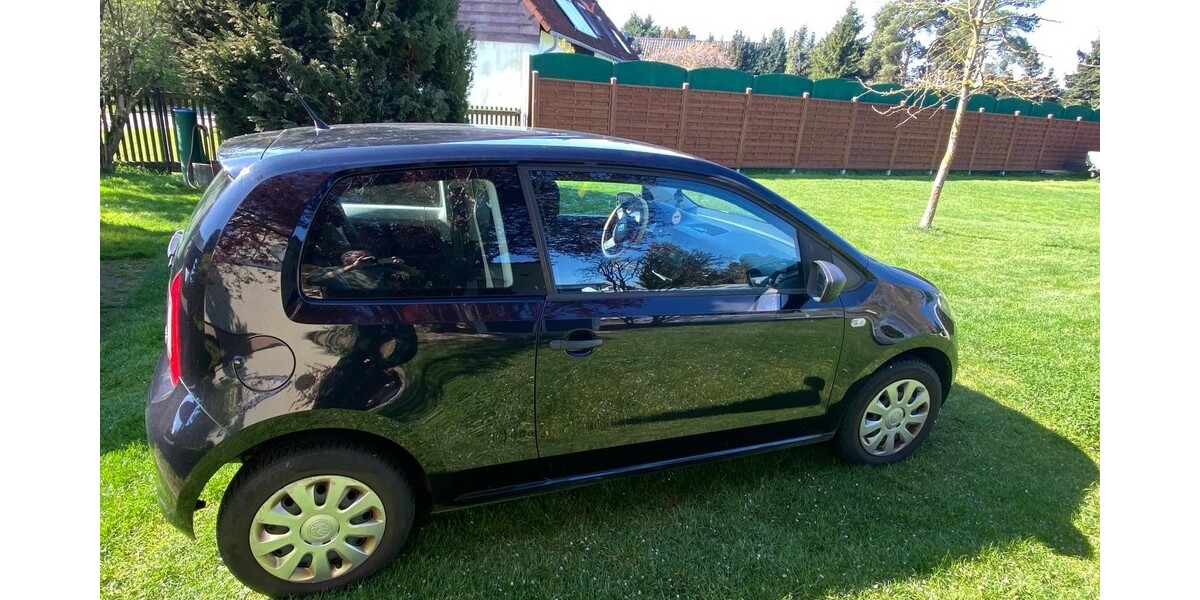 Skoda Citigo 190.650 km 3.800 &euro; Elstertrebnitz 04523