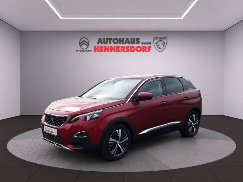 Peugeot 3008 67.646 km 16.830 € Kubschütz 02627