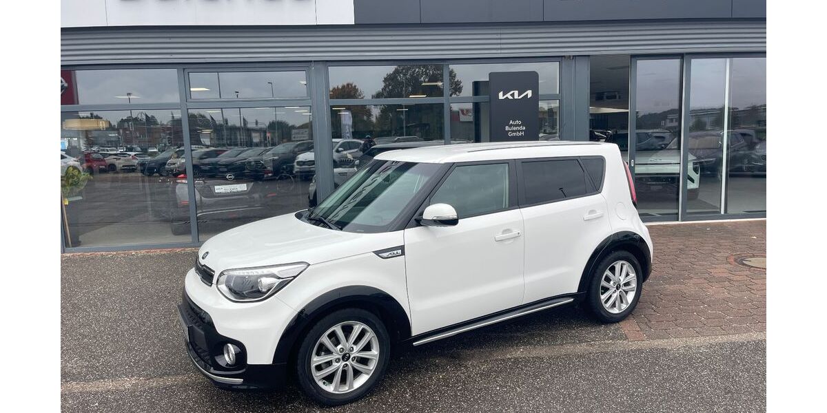 Kia Soul 28.000 km 16.970 € Wesel 46485