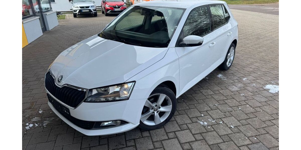 Skoda Fabia 140.000 km 8.400 &euro; Ühlingen-Birkendorf 79777