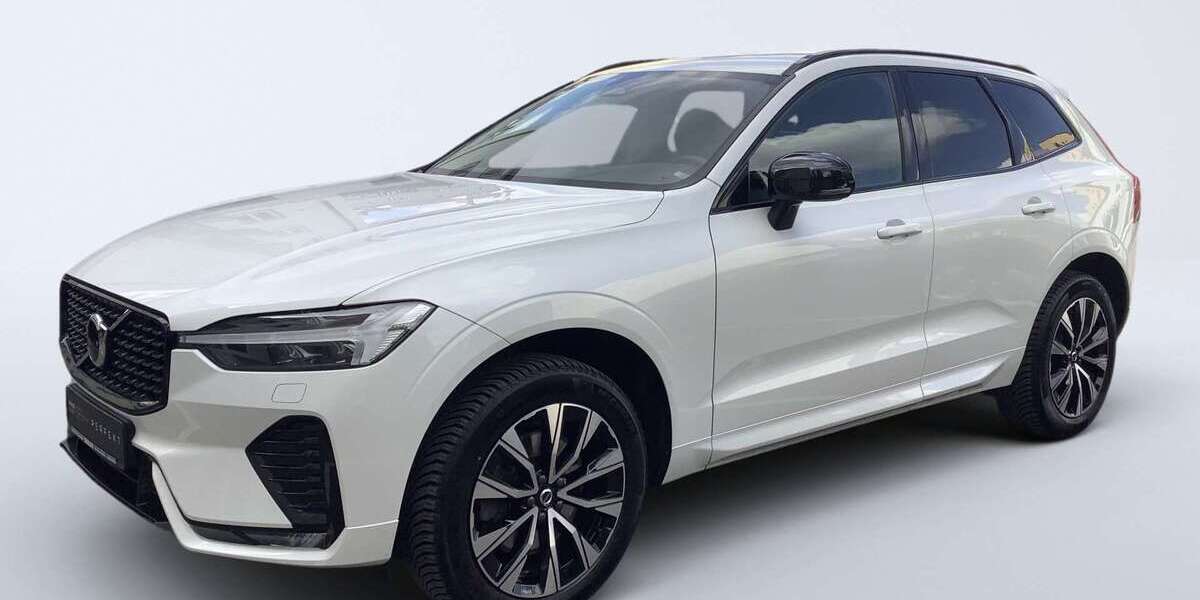 Volvo XC60 46.500 km 33.990 &euro; München 80337