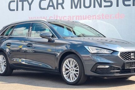 Seat Leon 137.235 km 15.999 &euro; Münster 48165