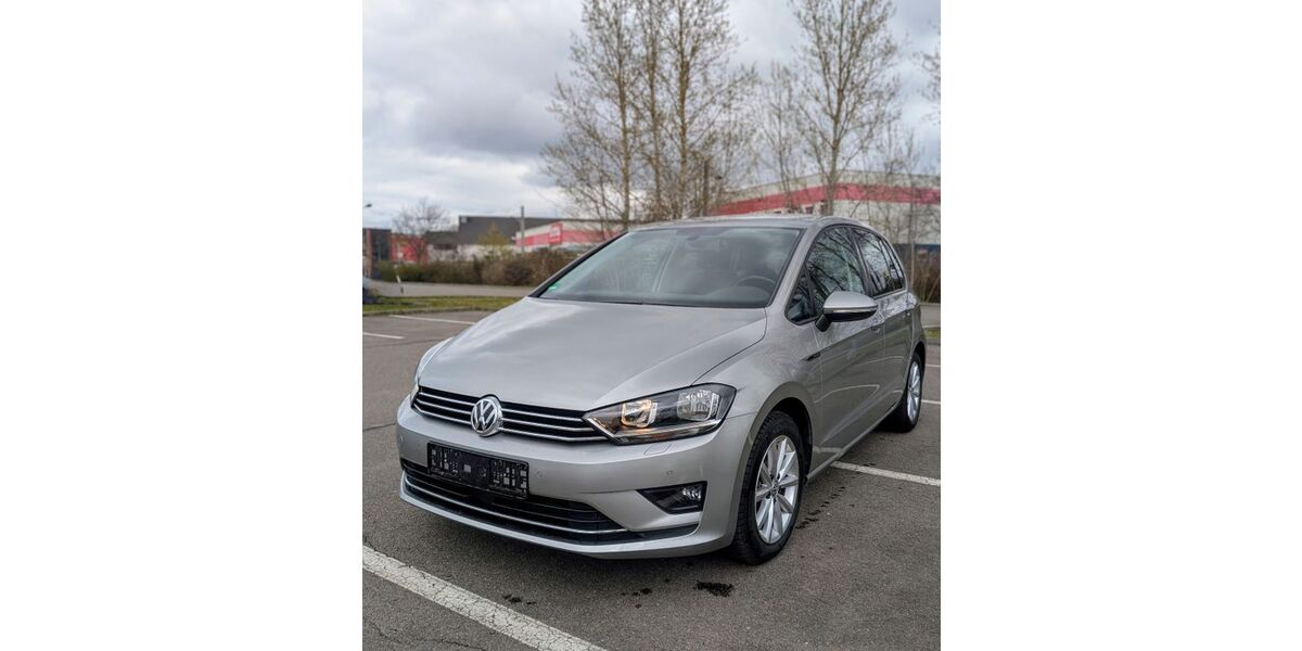 VW Golf Sportsvan 22.000 km 12.990 &euro; Hohenstein-Ernstthal 09337