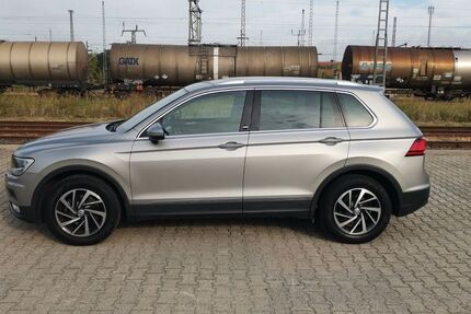 VW Tiguan 149.899 km 12.990 &euro; Dessau 06844