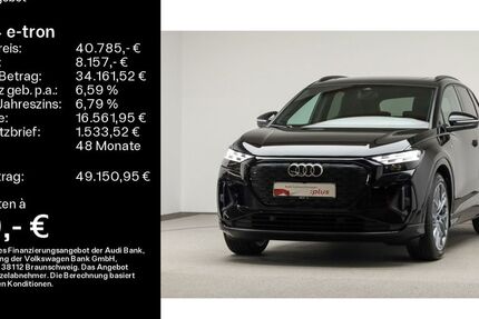 Audi Q4 e-tron 25.000 km 40.785 &euro; Linsengericht 63589