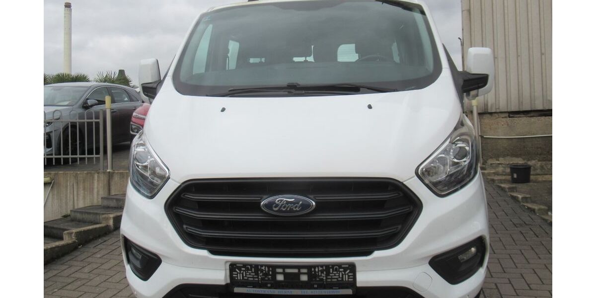 Ford Transit Custom 153.240 km 16.890 &euro; Herne 44653