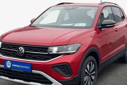 VW T-Cross 4.900 km 24.490 € Husum 25813
