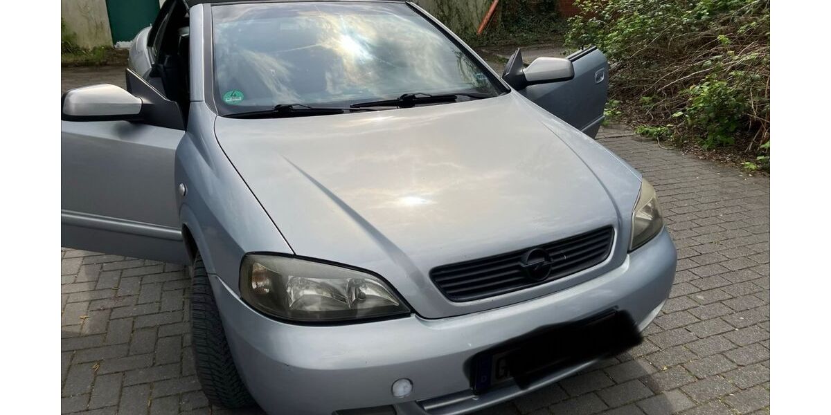 Opel Astra 284.000 km 2.222 &euro; Waltrop 45731