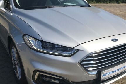 Ford Mondeo 17.298 km 29.999 &euro; Leuna 06237