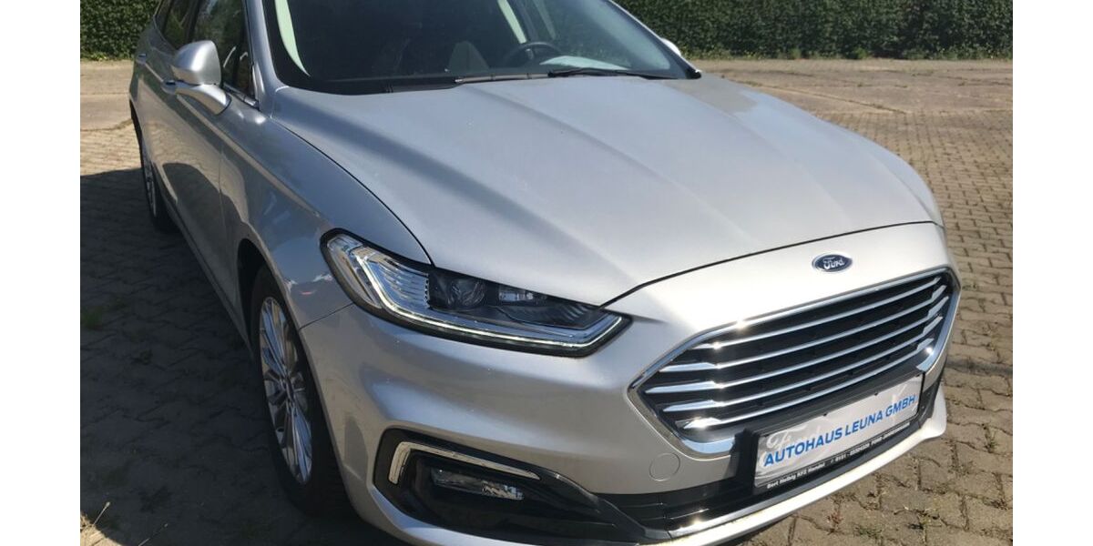 Ford Mondeo 17.298 km 29.999 &euro; Leuna 06237
