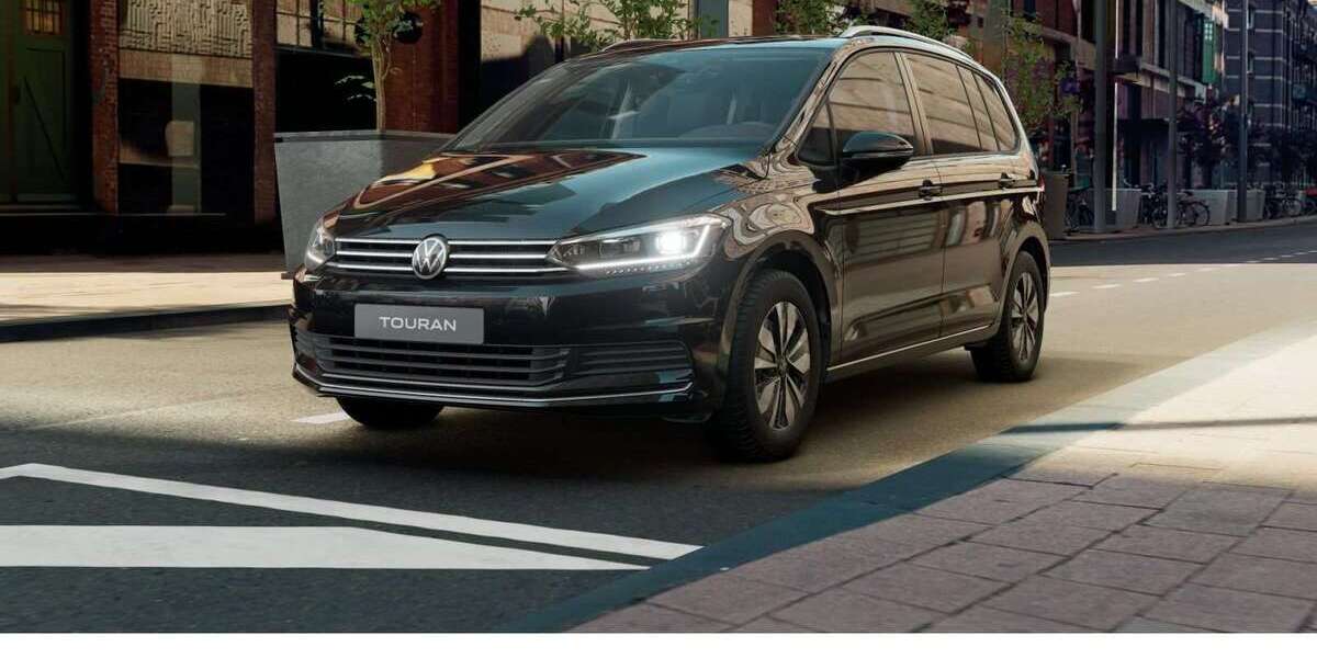 VW Touran 25.150 km 35.687 &euro; Northeim 37154