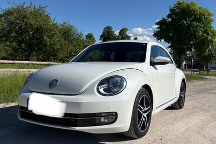 VW Beetle 188.000 km 5.800 &euro; Gaißach 83674
