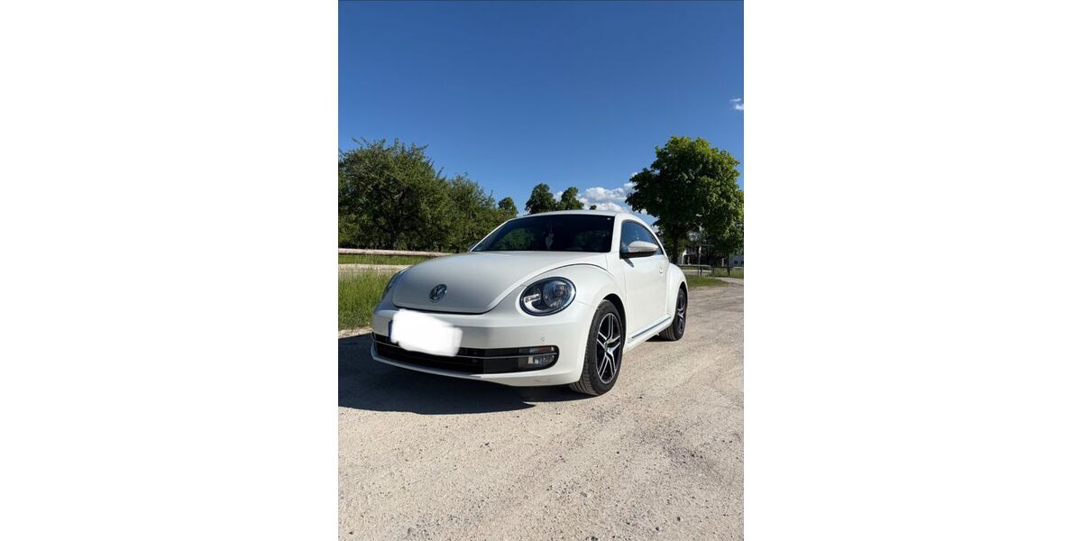 VW Beetle 188.000 km 5.800 &euro; Gaißach 83674