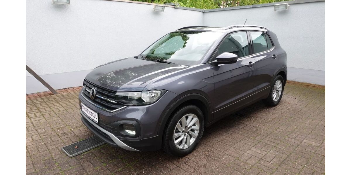 VW T-Cross 25.224 km 17.890 &euro; Bad Oeynhausen 32545