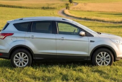 Ford Kuga 155.000 km 10.400 &euro; Hahnbach 92256