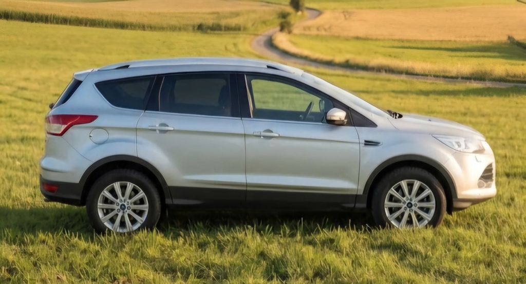 Ford Kuga 155.000 km 10.400 &euro; Hahnbach 92256