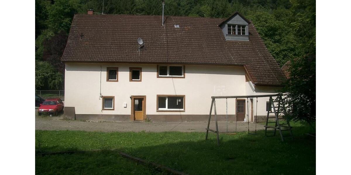 ehemalige Mühle mit vielen Gestaltungsmöglichkeiten 7 zimmer