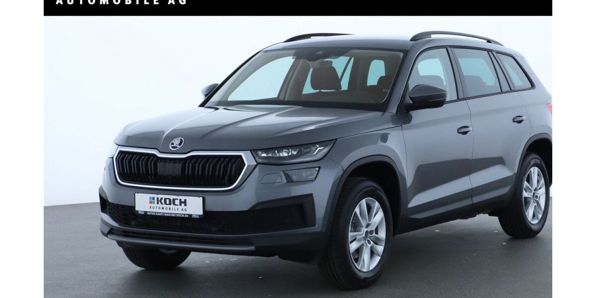 Skoda Kodiaq 27.936 km 34.990 &euro; Ludwigsfelde 14974