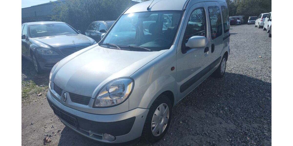Renault Kangoo 139.925 km 3.590 &euro; weinstadt 71384