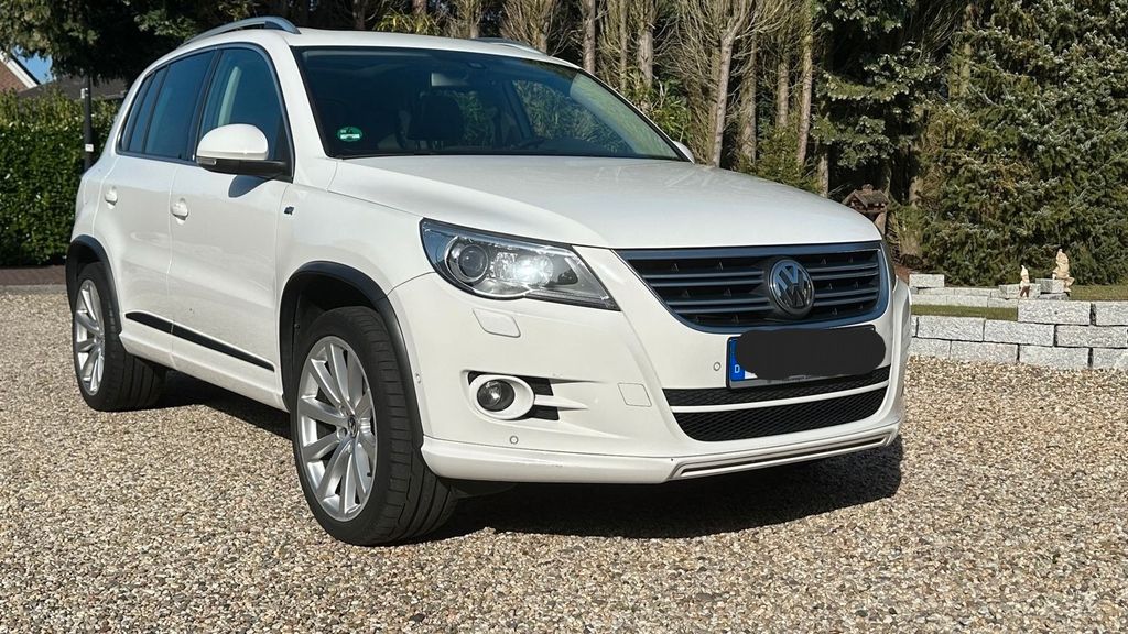 VW Tiguan 213.500 km 7.999 &euro; Schalksmühle 58579