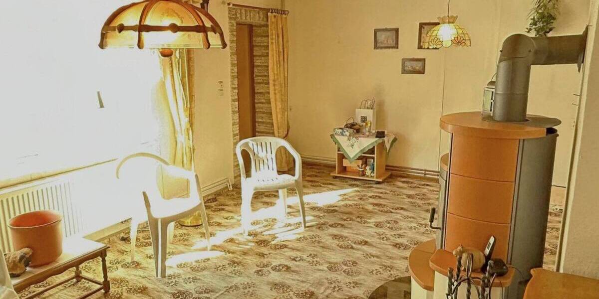 Einfamilienhaus Gräfenhainichen Möhlau - 6 Zimmer, 126 m&sup2;, 120.000&euro; | Angebot:25937346