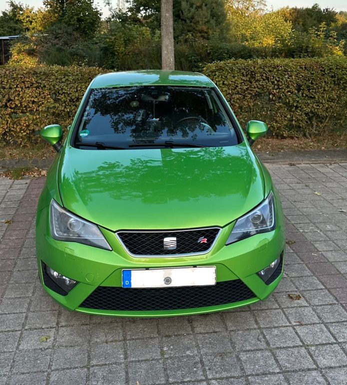 Seat Ibiza 194.000 km 6.800 € Zarrentin 19246