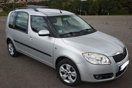 Skoda Roomster 154.000 km 3.749 € Blomberg 32825