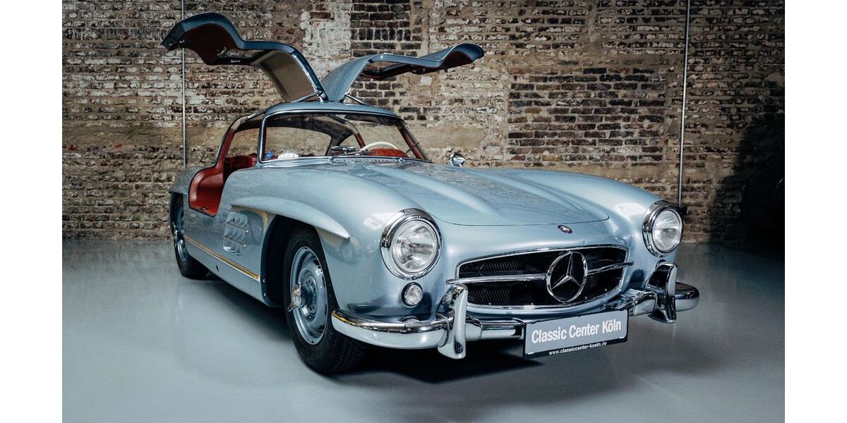 Mercedes-Benz 300 89.953 km 1.900.000 &euro; Köln 50676