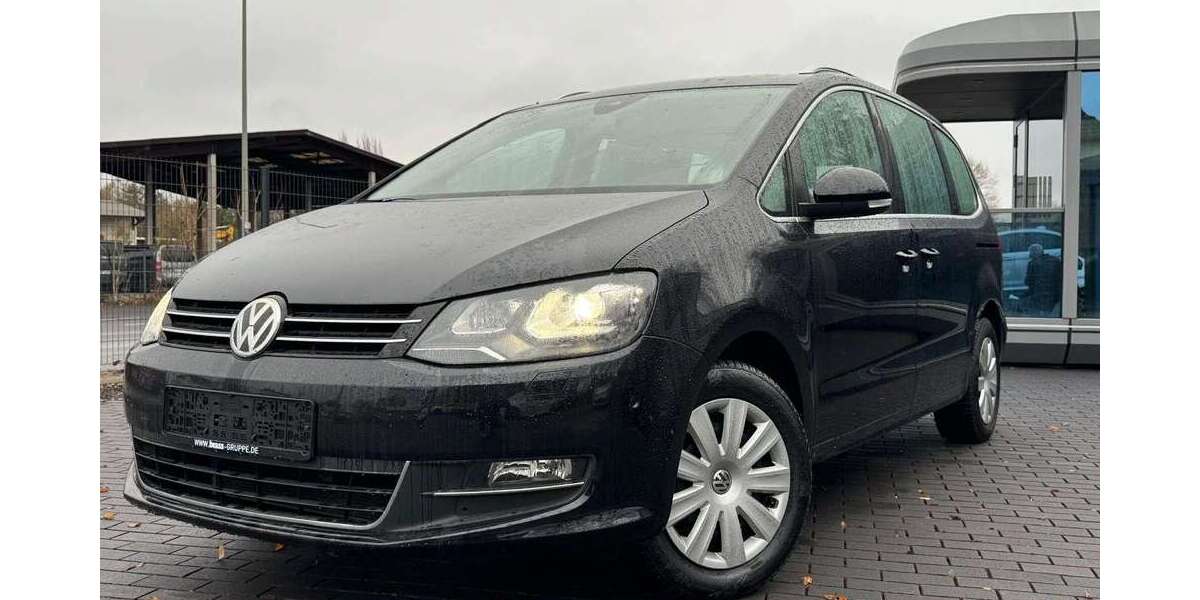 VW Sharan 229.047 km 17.500 &euro; Maintal 63477