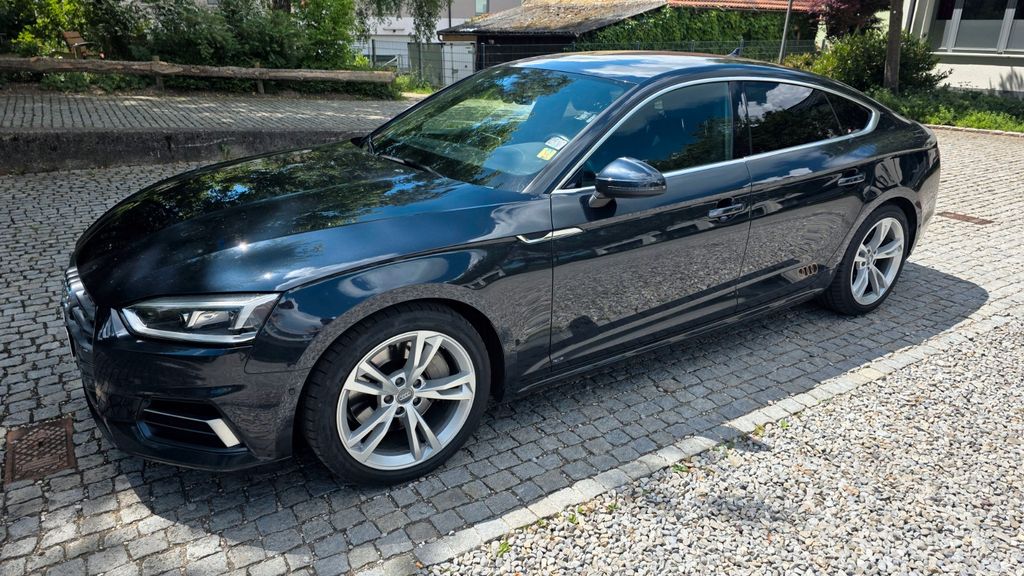 Audi A5 167.000 km 17.700 &euro; Wehringen 86517