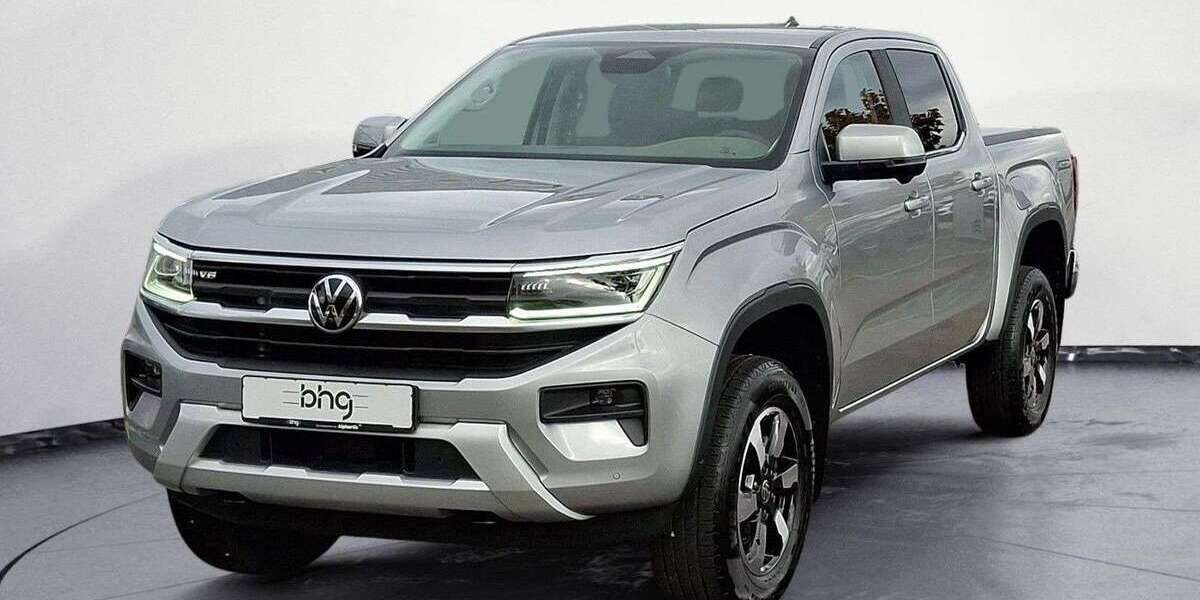 VW Amarok 1.098 km 55.488 &euro; Kehl 77694