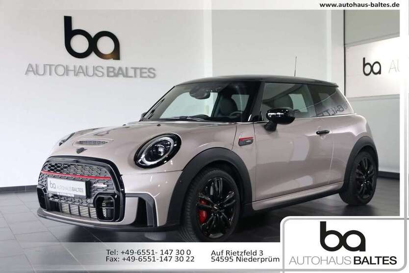 John Cooper Works