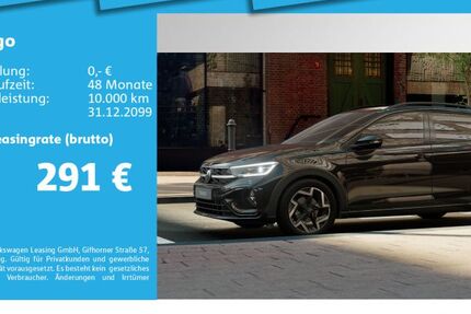 VW Taigo 3.500 km 26.981 &euro; Ottobrunn 85521