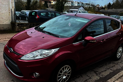 Ford Fiesta 270.000 km 1.600 &euro; Merzig 66663